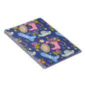 Boho Cowgirl Journal Notitieboek (Rechterzijde)