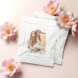 Boho Cowgirl Land Western Afstudeerfeest Bedankzakje