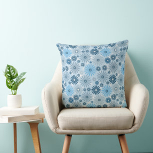 Boho Cozy Decoratieve Etnische Pastel Bloemige Naa Kussen