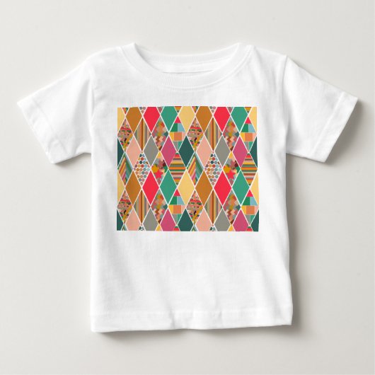 Boho Crazy Quilt (Voorkant)