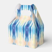 Boho Custom Dragon Baby shower Bedankdoosjes (Achterkant)