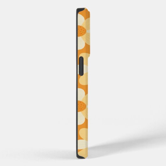 Boho Daisy Art Case-Mate iPhone Case (Achterkant / Rechts)