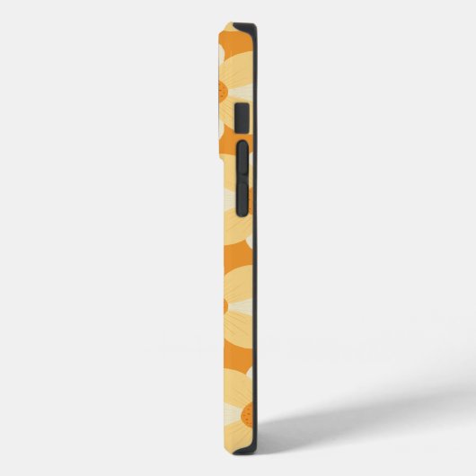 Boho Daisy Art Case-Mate iPhone Case (Achterkant / Links)