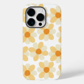 Boho Daisy Art Case-Mate iPhone Case (Achterkant)