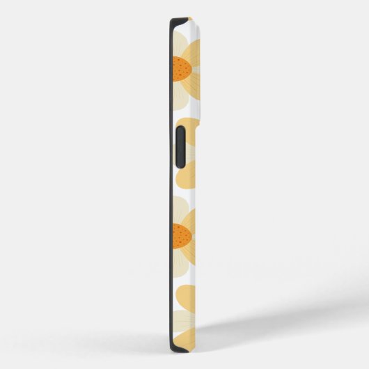 Boho Daisy Art Case-Mate iPhone Case (Achterkant / Rechts)