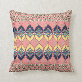 Boho Daisy Designer Sierkussen