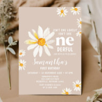 Boho Daisy Flowers is niet zo nederig op de verjaa