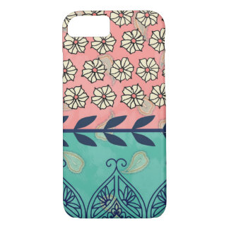 Boho Daisy iPhone 7 Hoesje