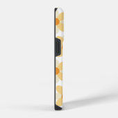 Boho Daisy Kunst iPhone Hoesje (Rechterkant)