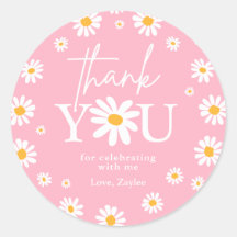 Boho Daisy Two Wild 2e verjaardag Favors