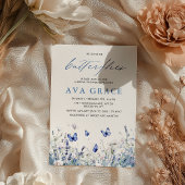 Boho dat hij me vlinders Vrijgezellenfeest geeft Kaart