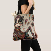Boho Daydreamer Canvas tas door DAKimage (Dichtbij)
