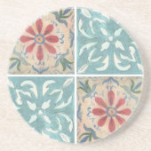 Boho Decoratief Mulitple Tile Sandstone Onderzette Zandsteen Onderzetter (Voorkant)