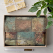  Boho Decoupage Tissuepapier (Geschenk)