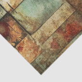  Boho Decoupage Tissuepapier (Detail)