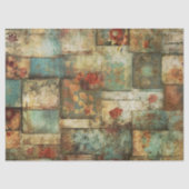  Boho Decoupage Tissuepapier (Voorkant)