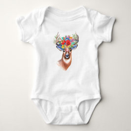 Boho Deer | Bodysuit