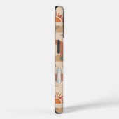 Boho Desert Arches Sunset Minimal Case (Achterkant / Rechts)