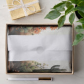 Boho Desert Cactussen & Sappige Kunst voor Decoupa Tissuepapier (Geschenk)