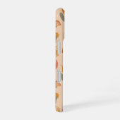 Boho Desert Sun Patroon Hoesje iPhone 16 Hoesje (Rechterkant)