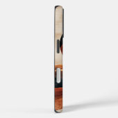 Boho Desert Sunrise telefoonhoesje Case-Mate iPhone Case (Achterkant / Rechts)