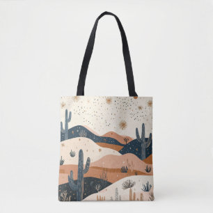 Boho Desert Tote Tas
