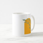Boho design mug koffiemok (Voorkant rechts)