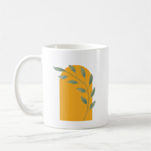 Boho design mug koffiemok