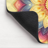 Boho Desk Muismat (Hoek)