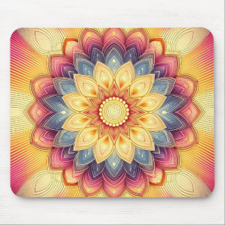 Boho Desk Muismat