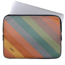 Boho Diagonale Strepen