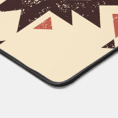 Boho Diamant Embleem Bureaumat (Hoek)