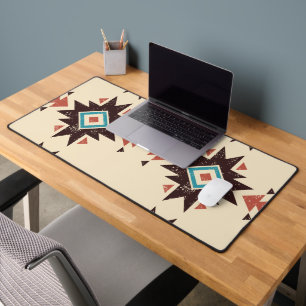 Boho Diamant Embleem Bureaumat