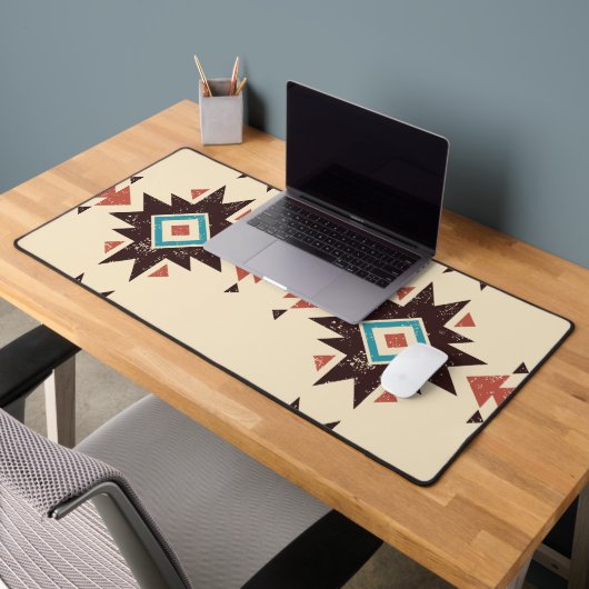Boho Diamant Embleem Bureaumat (Kantoor 2)