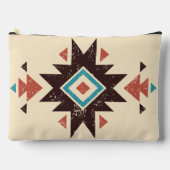 Boho Diamant Embleem Etui (Voorkant)