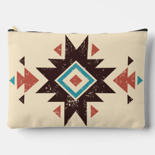 Boho Diamant Embleem Etui