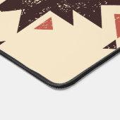 Boho Diamond Emblem Bureaumat (Hoek)