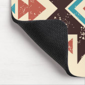 Boho Diamond Emblem Muismat (Hoek)