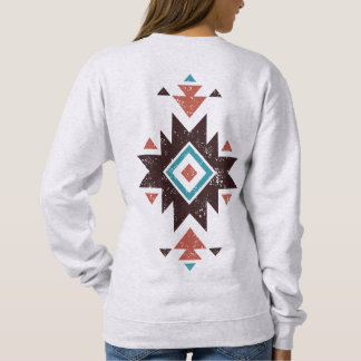 Boho Diamond Emblem Trui