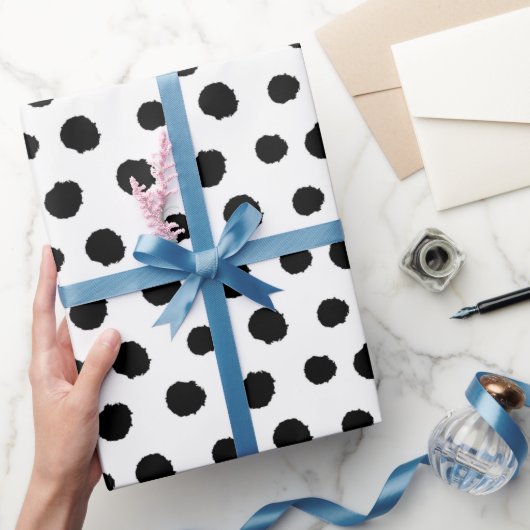 Boho Dierenpatroon Cadeaupapier (Geschenken)