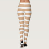 Boho Dierenpatroon Leggings (Achterkant)