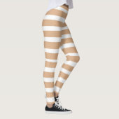 Boho Dierenpatroon Leggings (Rechts)