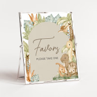 Boho dinosaurus Baby shower gunsten