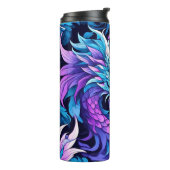 Boho Draak Thermosbeker (Gedraaid links)