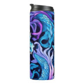 Boho Draak Thermosbeker (Geroteerd rechts)