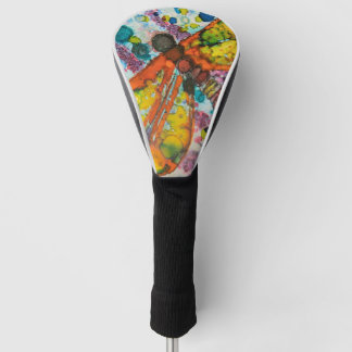 Boho DragonFly Collectie Golfheadcover