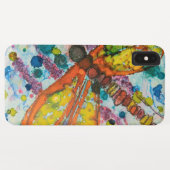 Boho DragonFly Design Case-Mate iPhone Case (Achterkant (horizontaal))