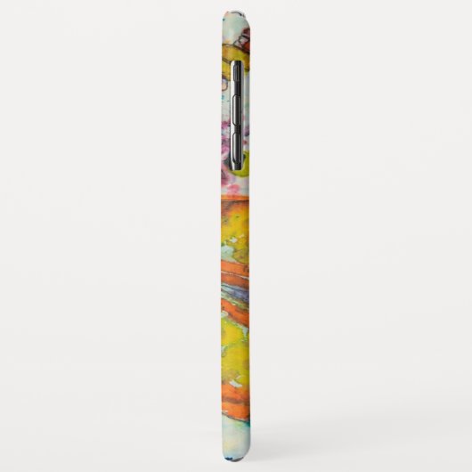 Boho DragonFly Design Case-Mate iPhone Case (Achterkant/links)