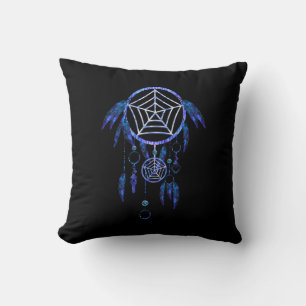Boho Dream Catcher Kussen