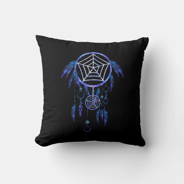 Boho Dream Catcher Kussen (Voorkant)